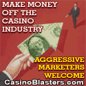 Casino Blasters at Casino Captain