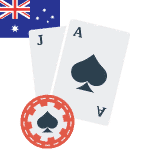 blackjack casino game
