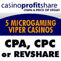 Casino Profit Share at Casino Captain