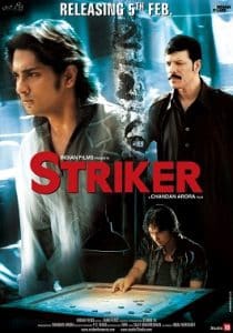 Striker casino Bollywood movie