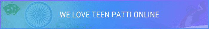 Teen Patti Game Online