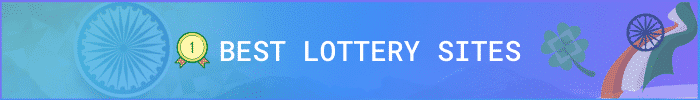 best lottery sites in India
