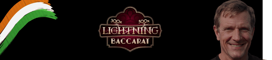 Live Baccarat by Sam Evans From Casino Captain India