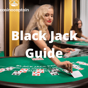 live blackjack guide