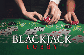 play blackjack lobby