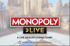 play monopoly live