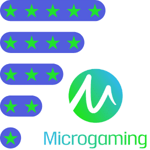 best microgaming slots