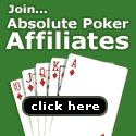 Make money with Absolute Poker!